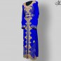 Imran Arts - D58 Royal Traditional Dress Arabic Farasha Modern Abaya Ethnic Wear Bridesmaid Gown