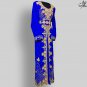 Imran Arts - D58 Royal Traditional Dress Arabic Farasha Modern Abaya Ethnic Wear Bridesmaid Gown