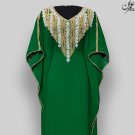 Imran Arts - D59 Royal Traditional Dress Arabic Farasha Modern Abaya Ethnic Wear Bridesmaid Gown