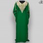 Imran Arts - D59 Royal Traditional Dress Arabic Farasha Modern Abaya Ethnic Wear Bridesmaid Gown