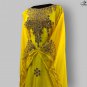 Imran Arts - D61 Royal Traditional Dress Arabic Farasha Modern Abaya Ethnic Wear Bridesmaid Gown