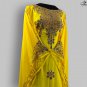Imran Arts - D61 Royal Traditional Dress Arabic Farasha Modern Abaya Ethnic Wear Bridesmaid Gown