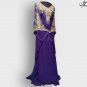Imran Arts - D62 Royal Traditional Dress Arabic Farasha Modern Abaya Ethnic Wear Bridesmaid Gown