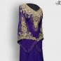 Imran Arts - D62 Royal Traditional Dress Arabic Farasha Modern Abaya Ethnic Wear Bridesmaid Gown
