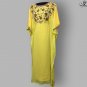 Imran Arts - D63 Royal Traditional Dress Arabic Farasha Modern Abaya Ethnic Wear Bridesmaid Gown