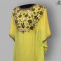 Imran Arts - D63 Royal Traditional Dress Arabic Farasha Modern Abaya Ethnic Wear Bridesmaid Gown