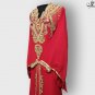 Imran Arts - D64 Royal Traditional Dress Arabic Farasha Modern Abaya Ethnic Wear Bridesmaid Gown