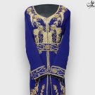 Imran Arts - D65 Royal Traditional Dress Arabic Farasha Modern Abaya Ethnic Wear Bridesmaid Gown