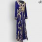 Imran Arts - D65 Royal Traditional Dress Arabic Farasha Modern Abaya Ethnic Wear Bridesmaid Gown
