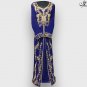 Imran Arts - D65 Royal Traditional Dress Arabic Farasha Modern Abaya Ethnic Wear Bridesmaid Gown