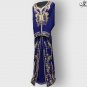 Imran Arts - D65 Royal Traditional Dress Arabic Farasha Modern Abaya Ethnic Wear Bridesmaid Gown
