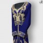 Imran Arts - D65 Royal Traditional Dress Arabic Farasha Modern Abaya Ethnic Wear Bridesmaid Gown