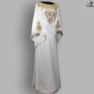 Imran Arts - D66 Royal Traditional Dress Arabic Farasha Modern Abaya Ethnic Wear Bridesmaid Gown