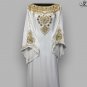 Imran Arts - D66 Royal Traditional Dress Arabic Farasha Modern Abaya Ethnic Wear Bridesmaid Gown