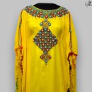 Imran Arts - D67 Royal Traditional Dress Arabic Farasha Modern Abaya Ethnic Wear Bridesmaid Gown