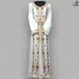 Imran Arts - D68 Royal Traditional Dress Arabic Farasha Modern Abaya Ethnic Wear Bridesmaid Gown