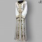 Imran Arts - D68 Royal Traditional Dress Arabic Farasha Modern Abaya Ethnic Wear Bridesmaid Gown
