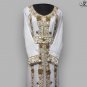 Imran Arts - D68 Royal Traditional Dress Arabic Farasha Modern Abaya Ethnic Wear Bridesmaid Gown
