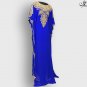Imran Arts - D69 Royal Traditional Dress Arabic Farasha Modern Abaya Ethnic Wear Bridesmaid Gown