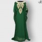 Imran Arts - D70 Royal Traditional Dress Arabic Farasha Modern Abaya Ethnic Wear Bridesmaid Gown