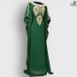 Imran Arts - D70 Royal Traditional Dress Arabic Farasha Modern Abaya Ethnic Wear Bridesmaid Gown