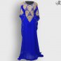 Imran Arts - D71 Royal Traditional Dress Arabic Farasha Modern Abaya Ethnic Wear Bridesmaid Gown