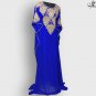 Imran Arts - D71 Royal Traditional Dress Arabic Farasha Modern Abaya Ethnic Wear Bridesmaid Gown