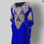 Imran Arts - D71 Royal Traditional Dress Arabic Farasha Modern Abaya Ethnic Wear Bridesmaid Gown