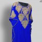 Imran Arts - D71 Royal Traditional Dress Arabic Farasha Modern Abaya Ethnic Wear Bridesmaid Gown