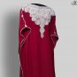 Imran Arts - D72 Royal Traditional Dress Arabic Farasha Modern Abaya Ethnic Wear Bridesmaid Gown