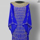 Imran Arts - D73 Royal Traditional Dress Arabic Farasha Modern Abaya Ethnic Wear Bridesmaid Gown