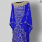 Imran Arts - D73 Royal Traditional Dress Arabic Farasha Modern Abaya Ethnic Wear Bridesmaid Gown