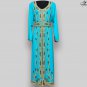 Imran Arts - D74 Royal Traditional Dress Arabic Farasha Modern Abaya Ethnic Wear Bridesmaid Gown