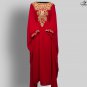 Imran Arts - D75 Royal Traditional Dress Arabic Farasha Modern Abaya Ethnic Wear Bridesmaid Gown