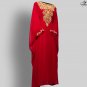 Imran Arts - D75 Royal Traditional Dress Arabic Farasha Modern Abaya Ethnic Wear Bridesmaid Gown