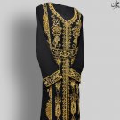 Imran Arts - D76 Royal Traditional Dress Arabic Farasha Modern Abaya Ethnic Wear Bridesmaid Gown