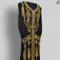 Imran Arts - D76 Royal Traditional Dress Arabic Farasha Modern Abaya Ethnic Wear Bridesmaid Gown