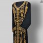 Imran Arts - D76 Royal Traditional Dress Arabic Farasha Modern Abaya Ethnic Wear Bridesmaid Gown