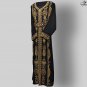 Imran Arts - D76 Royal Traditional Dress Arabic Farasha Modern Abaya Ethnic Wear Bridesmaid Gown
