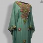 Imran Arts - D77 Royal Traditional Dress Arabic Farasha Modern Abaya Ethnic Wear Bridesmaid Gown