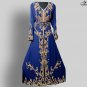 Imran Arts - D78 Royal Traditional Dress Arabic Farasha Modern Abaya Ethnic Wear Bridesmaid Gown