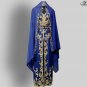 Imran Arts - D78 Royal Traditional Dress Arabic Farasha Modern Abaya Ethnic Wear Bridesmaid Gown