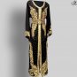 Imran Arts - D79 Royal Traditional Dress Arabic Farasha Modern Abaya Ethnic Wear Bridesmaid Gown