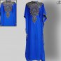 Imran Arts - D81 Royal Traditional Dress Arabic Farasha Modern Abaya Ethnic Wear Bridesmaid Gown
