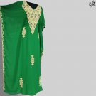 Imran Arts - D82 Royal Traditional Dress Arabic Farasha Modern Abaya Ethnic Wear Bridesmaid Gown
