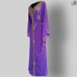 Imran Arts - D87 Royal Traditional Dress Arabic Farasha Modern Abaya Ethnic Wear Bridesmaid Gown