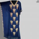 Imran Arts - D88 Royal Traditional Dress Arabic Farasha Modern Abaya Ethnic Wear Bridesmaid Gown