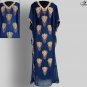 Imran Arts - D88 Royal Traditional Dress Arabic Farasha Modern Abaya Ethnic Wear Bridesmaid Gown