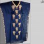 Imran Arts - D88 Royal Traditional Dress Arabic Farasha Modern Abaya Ethnic Wear Bridesmaid Gown
