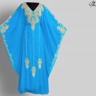 Imran Arts - D89 Royal Traditional Dress Arabic Farasha Modern Abaya Ethnic Wear Bridesmaid Gown